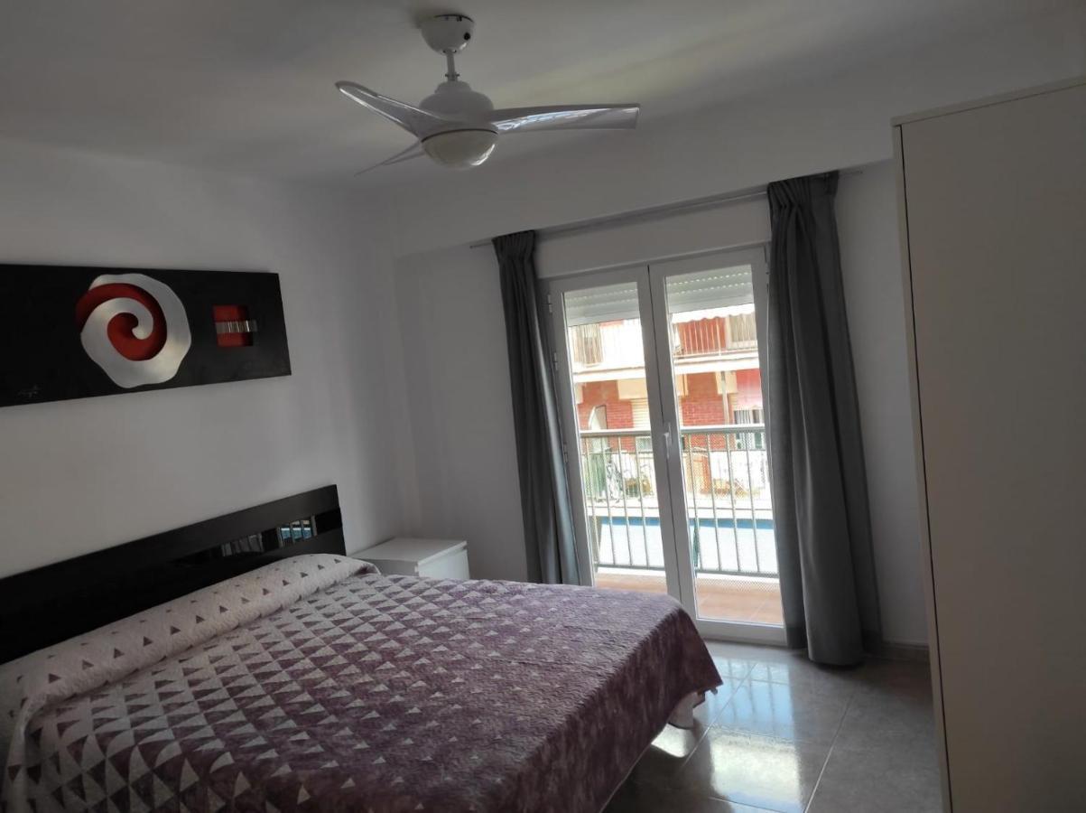 Apartamento 20 Metros Playa Wifi Smart Tv Sagunto Cameră foto