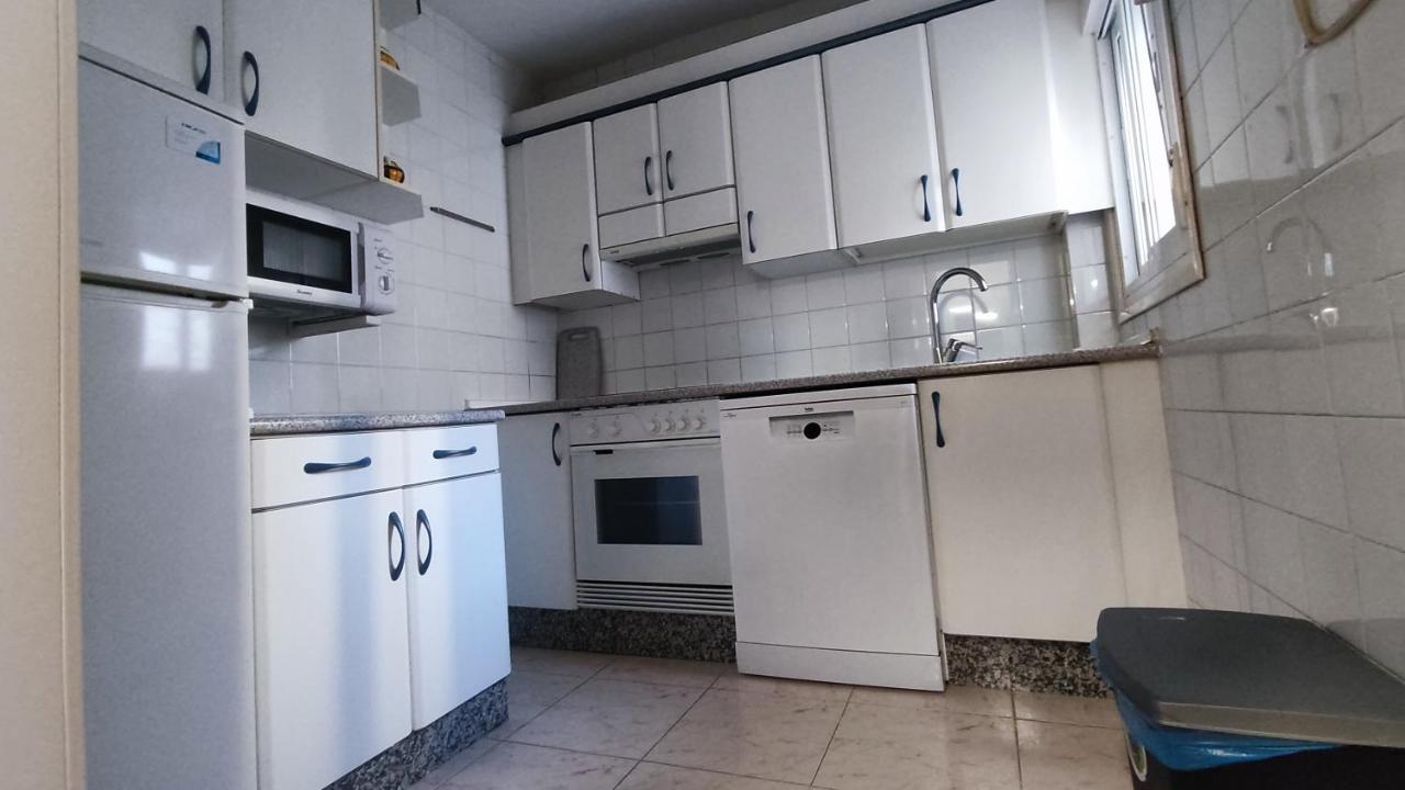 Apartamento 20 Metros Playa Wifi Smart Tv Sagunto Exterior foto